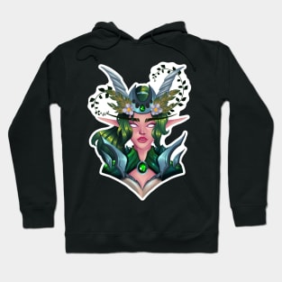 Ysera the Dreamer Hoodie